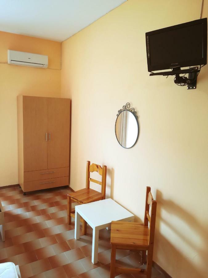 Eleftheria'S Apartments Eratiní Eksteriør bilde